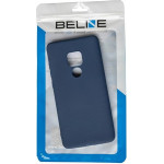 Beline Etui Candy Xiaomi Redmi 9Agranatowy/navy