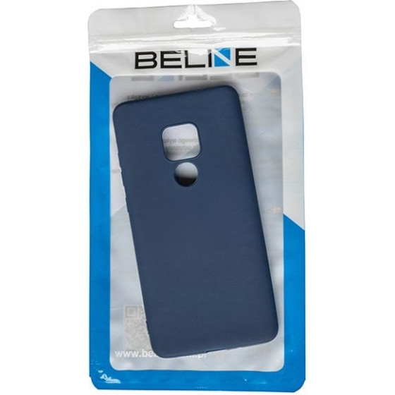 Beline Etui Candy Xiaomi Redmi 9Agranatowy/navy