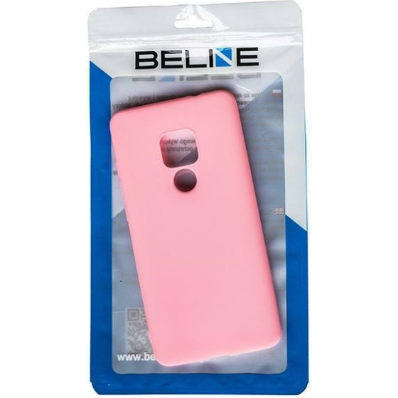 Beline Etui Candy Xiaomi Redmi 9Ajasnorozowy/light pink