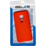 Beline Etui Candy Xiaomi Redmi 9Cczerwony/red