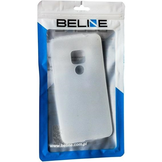 Beline Etui Candy Xiaomi Redmi Note 9sprzezroczysty/clear