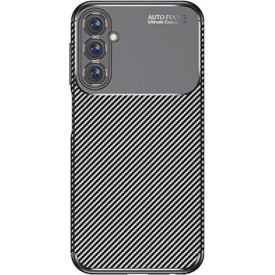 Beline Etui Carbon Armor Pixel 9A czarny/black box