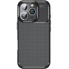 Beline Etui Carbon Armor iPhone 16 ProMax 6.9'' czarny/black box