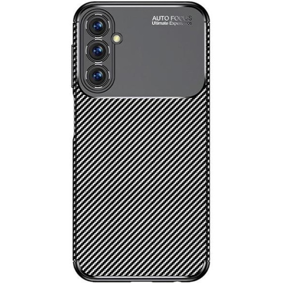 Beline Etui Carbon Armor Sam A25 5Gczarny/black box