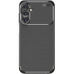 Beline Etui Carbon Armor Sam A15 5Gczarny/black box