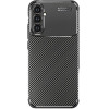 Beline Etui Carbon Armor Sam A34 5Gczarny/black box