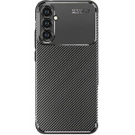 Beline Etui Carbon Armor Sam A34 5Gczarny/black box