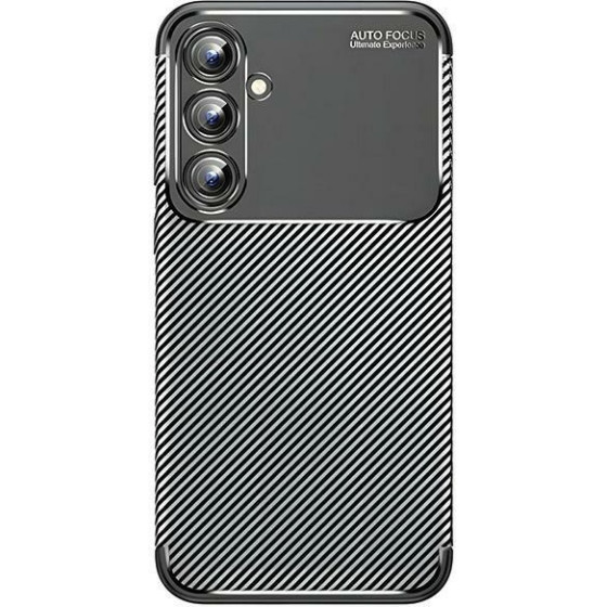 Beline Etui Carbon Armor Sam A35 5Gczarny/black box