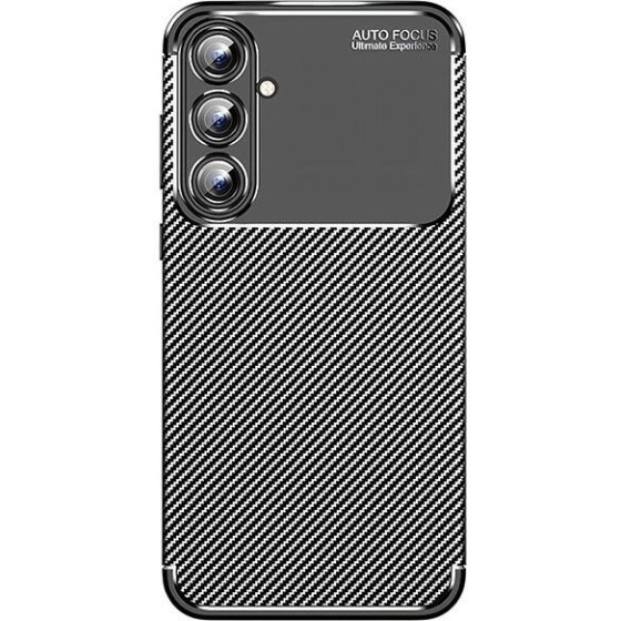 Beline Etui Carbon Armor Sam A55 5Gczarny/black box