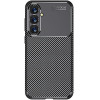 Beline Etui Carbon Armor Sam S23 FEczarny/black box