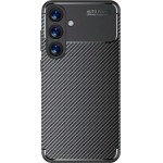 Beline Etui Carbon Armor Sam S25+ czarny/black box