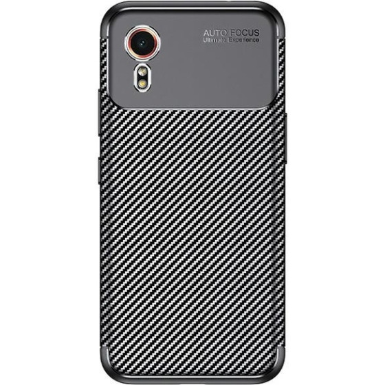 Beline Etui Carbon Armor Sam xCover 7czarny/black box