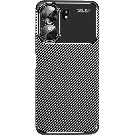 Beline Etui Carbon Armor Xiaomi Redmi13C czarny/black box