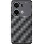 Beline Etui Carbon Armor Xiaomi RedmiNote 13 Pro 4G czarny/black box