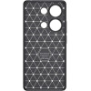 Beline Etui Carbon Armor Xiaomi RedmiNote 13 Pro 4G czarny/black box
