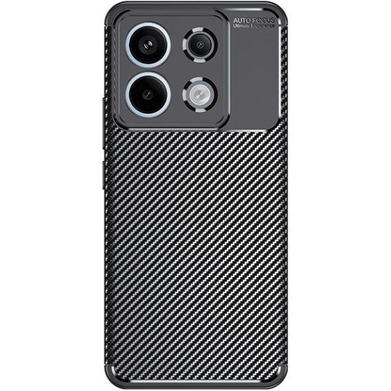 Beline Etui Carbon Armor Xiaomi RedmiNote 13 Pro 5G czarny/black box