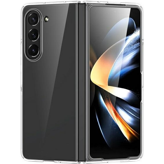 Beline Etui Clear Case Sam Z Fold5transparent