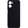 Beline Etui Silicone do Moto G05 czarny