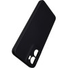 Beline Etui Silicone do Moto G05 czarny