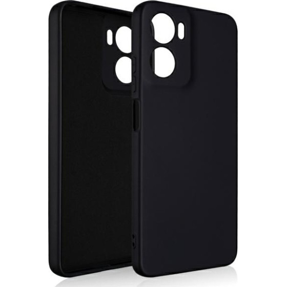 Beline Etui Silicone do Moto G05 czarny