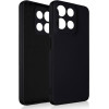 Beline Etui Silicone do Moto G15 czarny