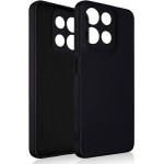 Beline Etui Silicone do Moto G15 czarny
