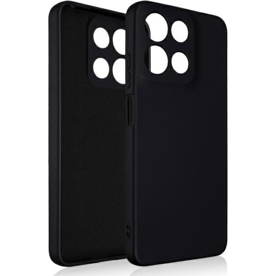 Beline Etui Silicone do Moto G15 czarny