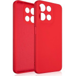 Beline Etui Silicone do Moto G15 czerwony