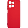 Beline Etui Silicone do Moto G15 czerwony