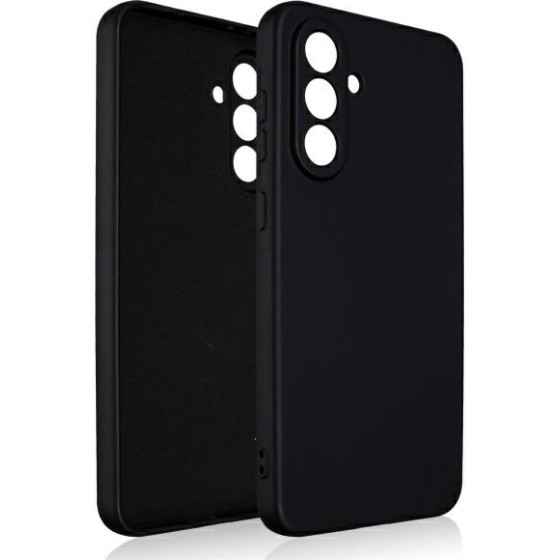 Beline Etui Silicone do Samsung A56 5G czarny