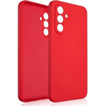 Beline Etui Silicone do Samsung A56 5G czerwony