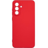 Beline Etui Silicone do Samsung A56 5G czerwony