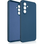Beline Etui Silicone do Samsung A56 5G niebieski