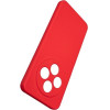 Beline Etui Silicone do Xiaomi 14C czerwony