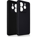 Beline Etui Silicone do Xiaomi Redmi Note 14 5G czarny