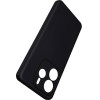 Beline Etui Silicone do Xiaomi Redmi Note 14 5G czarny