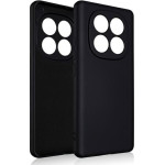 Beline Etui Silicone do Xiaomi Redmi Note 14 Pro 5G czarny