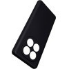 Beline Etui Silicone do Xiaomi Redmi Note 14 Pro 5G czarny