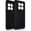 Beline Etui Silicone do Xiaomi Redmi Note 14 Pro Plus 5G czarny