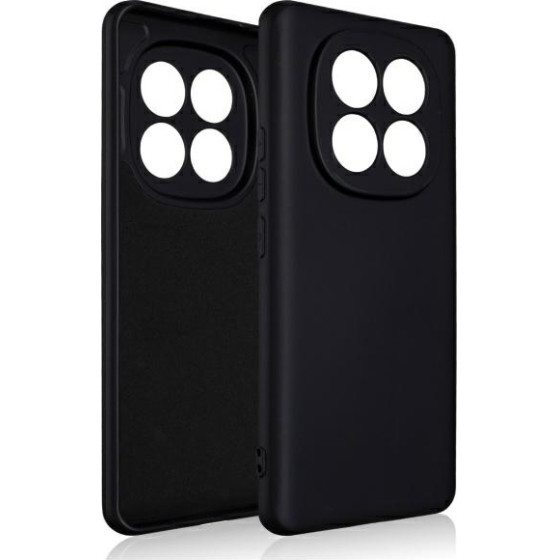 Beline Etui Silicone do Xiaomi Redmi Note 14 Pro Plus 5G czarny
