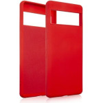 Beline Etui Silicone Google Pixel 7 Proczerwony/red