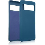 Beline Etui Silicone Google Pixel 7 Proniebieski/blue