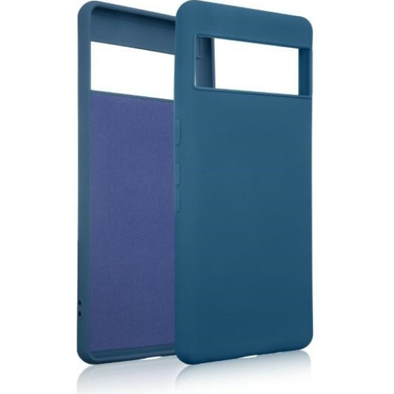Beline Etui Silicone Google Pixel 7 Proniebieski/blue