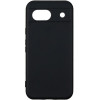 Beline Etui Silicone Google Pixel 8aczarny/black