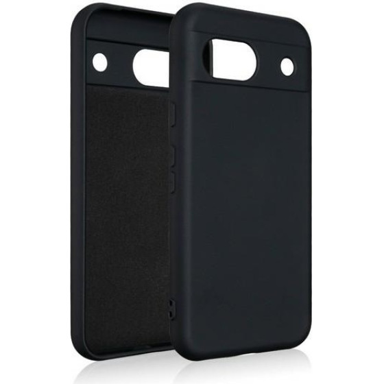 Beline Etui Silicone Google Pixel 8aczarny/black