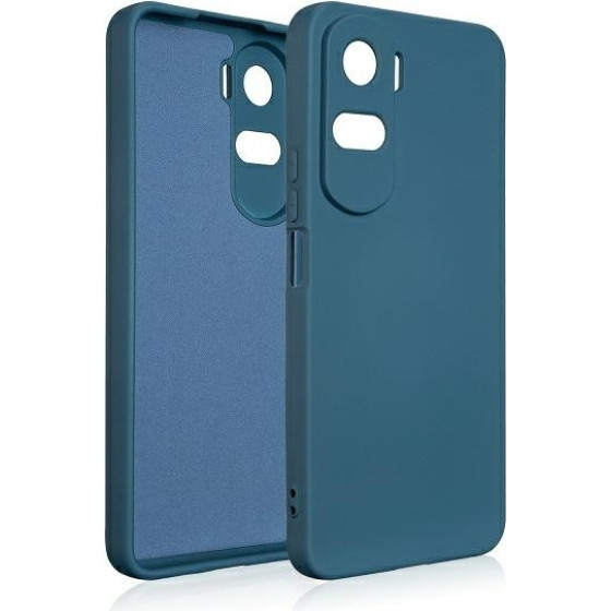 Beline Etui Silicone Honor 90 Liteniebieski/blue