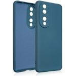 Beline Etui Silicone Honor 90niebieski/blue