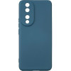 Beline Etui Silicone Honor 90niebieski/blue
