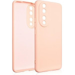 Beline Etui Silicone Honor 90rozowo-zloty/rose gold