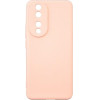 Beline Etui Silicone Honor 90rozowo-zloty/rose gold